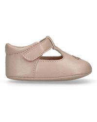 Calvin Klein - Jeans Baby Signature Glitter Velcro Ballerinas - Lyst