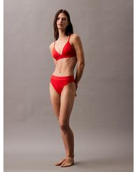 Calvin Klein - Bikini Bottoms - Lyst