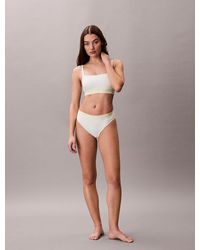Calvin Klein - Bikini Bottoms - Lyst