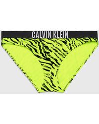 Calvin Klein - Bas de bikini - Intense Power - Lyst