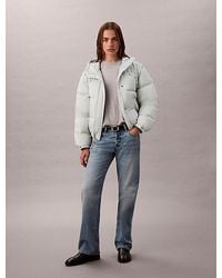 Calvin Klein - 2-In-1 Donspufferjack - Lyst