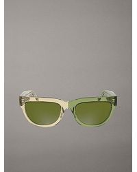 Calvin Klein - Jeans Cat Eye Sunglasses - Lyst