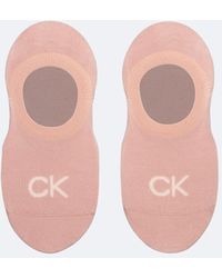 Calvin Klein - Calzini Invisibili - Lyst