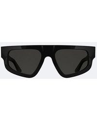 Calvin Klein - Modified Rectangle Sunglasses Ck25539S - Lyst