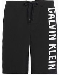 Calvin Klein Ba�ador - Intense Power - Negro