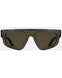 Calvin Klein - Modified Rectangle Sunglasses Ck25539S - Lyst