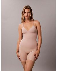 Calvin Klein - Shapewear Cami Top Perfectly Fit Shapewear - Lyst