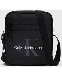 Calvin Klein - Reporter Bag - Lyst