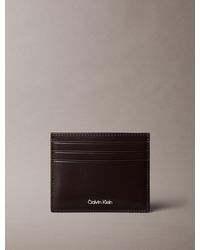 Calvin Klein - Porta Carte - Lyst