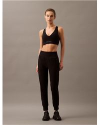 Calvin Klein - Calvin Klein Soft Stretch Sport Jogger - Lyst