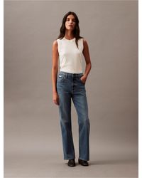 Calvin Klein - Original Bootcut Fit Jeans - Lyst