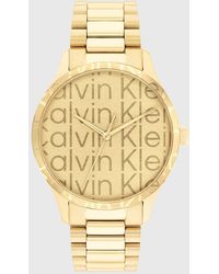 Calvin Klein - Watch - Ck Iconic - Lyst