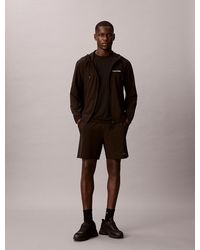 Calvin Klein - Water-Repellent Performance Gym Shorts - Lyst