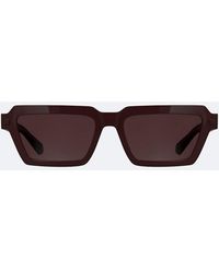 Calvin Klein - Modified Rectangle Sunglasses Ckj25622S - Lyst