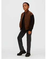 Calvin Klein - Jeans Mid Rise Straight Jeans - Lyst