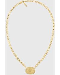 Calvin Klein - Necklace - Iconic For Her - Lyst