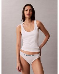 Calvin Klein - Slip - Lyst