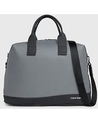 Calvin Klein - Große Reisetasche - Lyst