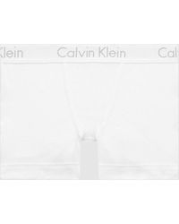 Calvin Klein Culottes - Body - Blanco