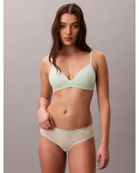 Calvin Klein - Hipster Panty - Lyst