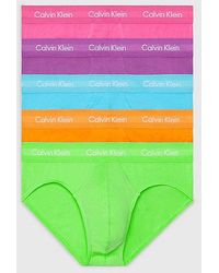 Calvin Klein - Pack de 5 slips - Pride - Lyst