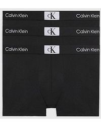 Calvin Klein - 3-pack Boxershorts - Ck96 - Lyst