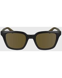 Calvin Klein - Rectangle Sunglasses Ck24506S - Lyst