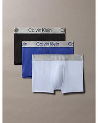 Calvin Klein - 3Er-Pack Boxershorts – Micro Stretch - Lyst