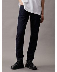 Calvin Klein - Regular Tapered Jeans - Lyst