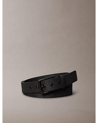 Calvin Klein - Ripstop Logo Jacquard Belt - Lyst