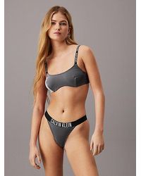 Calvin Klein - Brazilian Bikinihosen - Lyst