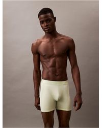 Calvin Klein - Microfiber Tech Boxer Brief - Lyst