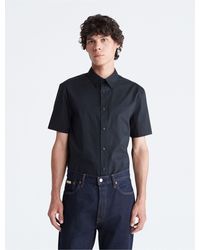 Calvin Klein - Classic Button-down Shirt - Lyst
