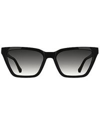 Calvin Klein - Jeans Modified Rectangle Sunglasses - Lyst