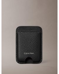 Calvin Klein - Porta Carte Magnetico - Lyst