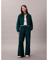 Calvin Klein - Logo Waistband Track Pants - Lyst