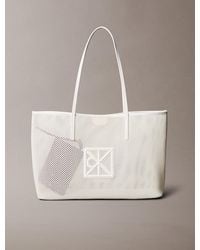 Calvin Klein - Borsa Da Spalla - Lyst