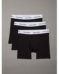 Calvin Klein - 3Pk Boxer Briefs - Lyst