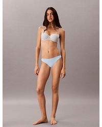 Calvin Klein - Bikini Briefs Eternal Stretch Lace - Lyst