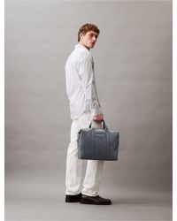 Calvin Klein - All Day Commuter Bag - Lyst