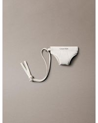 Calvin Klein - Mini Knickers Bag Charm - Lyst