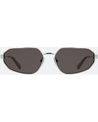 Calvin Klein - Modified Rectangle Sunglasses Ckj26200S - Lyst