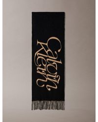 Calvin Klein - Sciarpa - Lyst