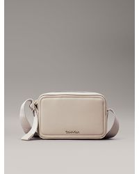 Calvin Klein - Petit sac en bandoulière - Lyst