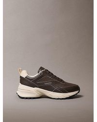 Calvin Klein - Traction Runner Trainers - Lyst
