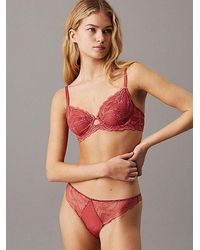 Calvin Klein - String - Lyst