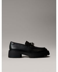 Calvin Klein - Loafer - Lyst