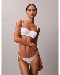 Calvin Klein - Slip - Lyst