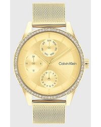 Calvin Klein - Horloge - Spark - Lyst