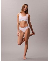 Calvin Klein - Brazilian Briefs Icon Logo - Lyst